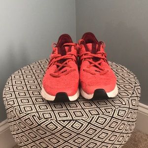 Boys Nike air max shoes